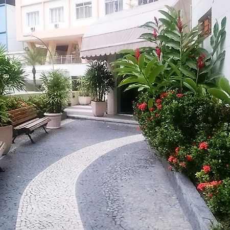 Apartamento Aconchegante Copacabana Posto 5 Rio de Janeiro Kültér fotó