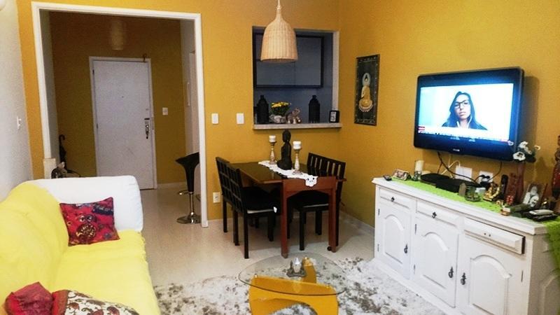 Apartamento Aconchegante Copacabana Posto 5 Rio de Janeiro Kültér fotó