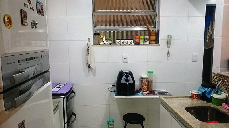 Apartamento Aconchegante Copacabana Posto 5 Rio de Janeiro Kültér fotó