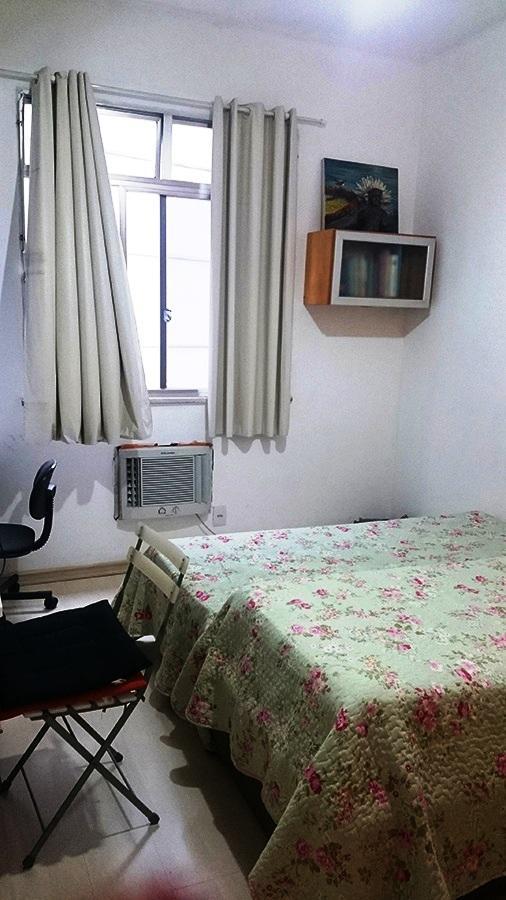Apartamento Aconchegante Copacabana Posto 5 Rio de Janeiro Kültér fotó
