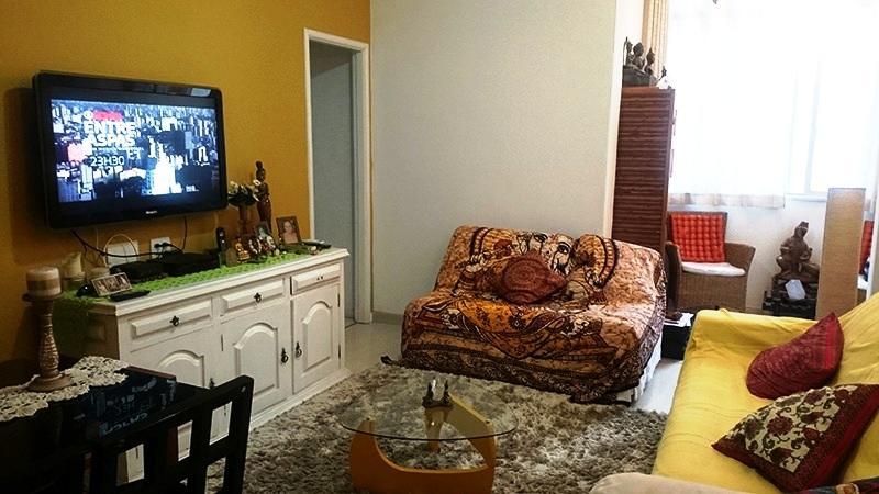 Apartamento Aconchegante Copacabana Posto 5 Rio de Janeiro Kültér fotó