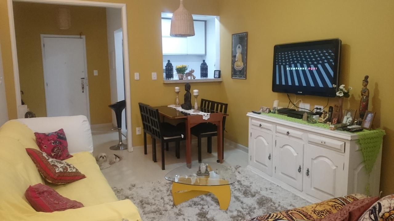 Apartamento Aconchegante Copacabana Posto 5 Rio de Janeiro Kültér fotó